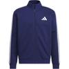adidas Спортивный костюм Value Range Удобная мягкая куртка с длинным рукавом Модный универсальный костюм с манжетами Повседневный спортивный комплект Унисекс спортивный костюм JZ0109