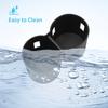 for Chery OMODA 5 C5 FX Fuel 2022-2025 Center Console Cup Holder Insert Anti-Slip Shock-Absorbing Storage Box Traying TPE