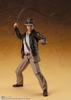 TAMASHII NATIONS Indiana Jones Lost 150mm Painted Movable Figure S.H.Figuarts (Raiders/The ArkArk) Approx. ABS&PVC