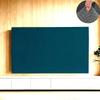 Minimalist Line Elastic TV Decorative Covers LCD Screen Anti Slip Cover Environment protection  Moisture-proof Television Sheath