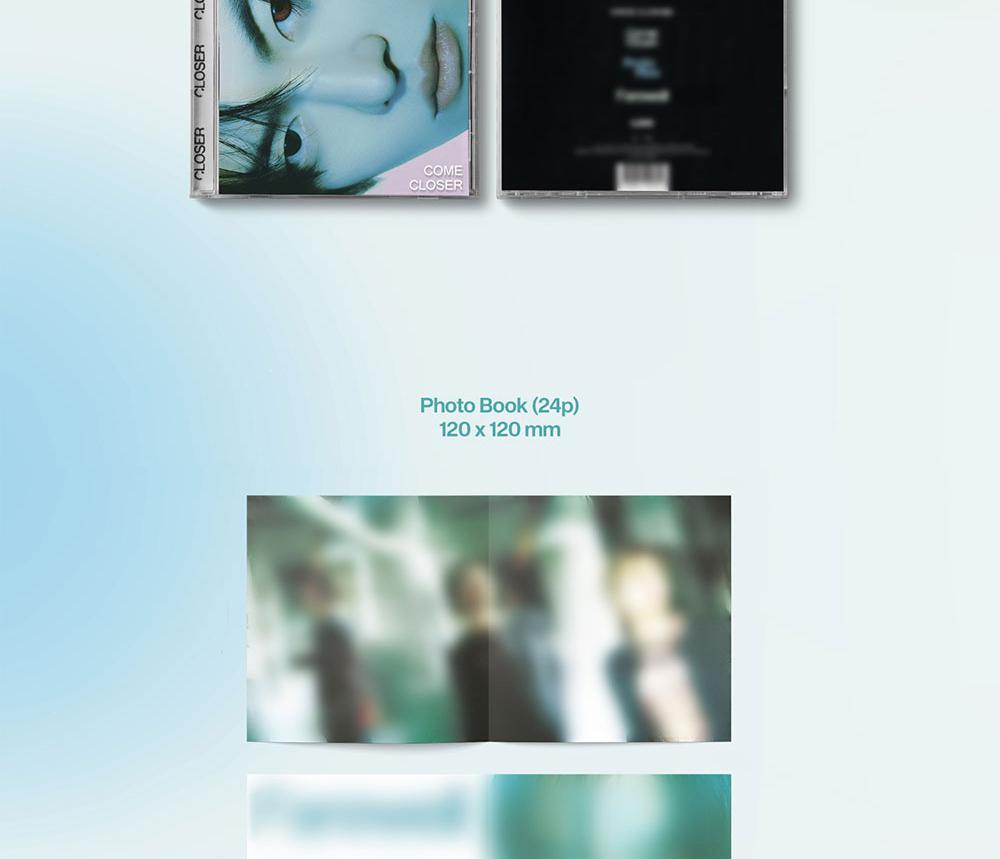 LEO [ПОДОЙДИ БЛИЖЕ] EP Альбом