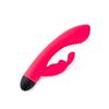 Virgite Dual G-Spot Vibrator V6 - Pink