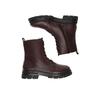 Rieker CEO-Z9116-35 Burgundy Ankle Boots