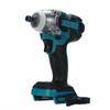 Zmart 18V Электрический бесщеточный ударный гайковерт для Makita (Только основной блок)