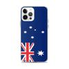 Coque iPhone - Drapeau Australie - iPhone 12 Pro Max - Souple - Multicolore - TPU Transparent