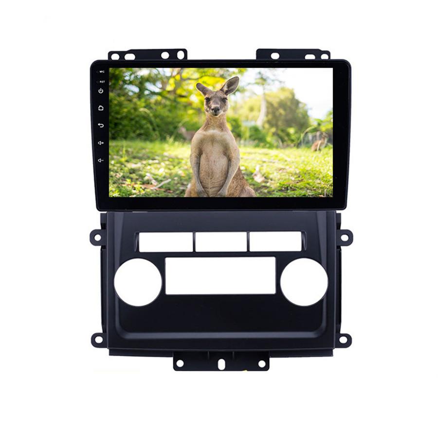 9-дюймовая GPS-навигация Android 10 Автомагнитола Стереоплейер Для Nissan Frontier/xterra 2009-2012