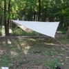 Bush Craft 3x3 Campfire Tarp, White, 02-06-tent-0016
