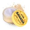 Samba Mia Make 15 г Прозрачная Банановая Рассыпчатая Пудра Коллекция Макияж Лица Пудра для Упаковки