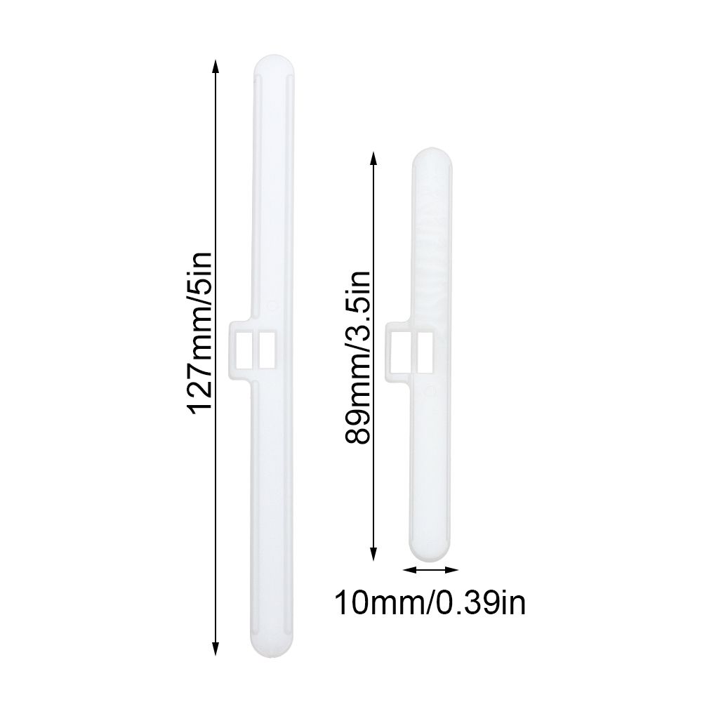 Curtain Accessories Vertical Blind Curtain Repair Clips Slats Replacement Slat Hanger Chain