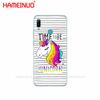 Силиконовый чехол для телефона huawei Y5 Y6 Y7 Y9 PRO PRIME 2019 honor 8s 8a 20 LITE PRO 10i view 20 V20 Unicorn Rainbow Jetpack