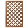 Shixun Anti-Corrosion Wood Garden Trellis Fence