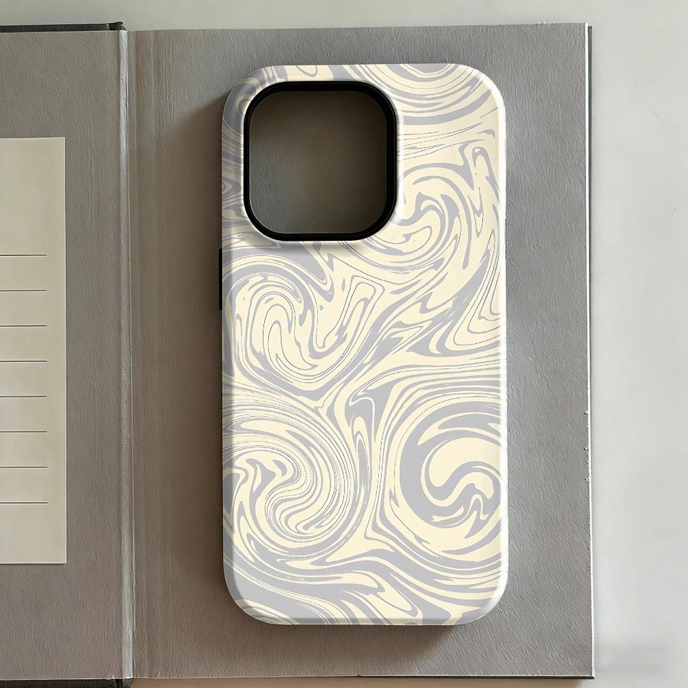 Clmj Seashell Flower Phone Case For Samsung Galaxy A56 A36 A26 S26 S25 S24 S23 S20FE Ultra 4G 5G Luxury Double-layer Back Cover