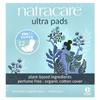 Ultra Pads, Organic Cotton Cover, Super, 12 Pads