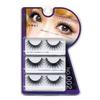 EYEMAZING Ginza Cosmetic Lab EYEMAZING Jun Komori Series False Eyelashes NO.002
