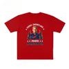 Hot American TV The Boys Homelander Graphic Cotton Tee Unisex Summer Short Sleeve Fashion Brand Tee Luxury Casual Vintage Tees