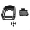 Lightweight Battery Adapter Battery Mounting Bracket for Secures Fit for 18V Lithium Batteries BL183 BL1430 BL1860
