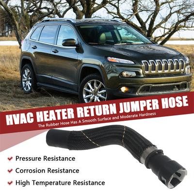 Новый возвратный шланг отопителя HVAC для Jeep Cherokee 2014-2015 Chrysler 200 2015