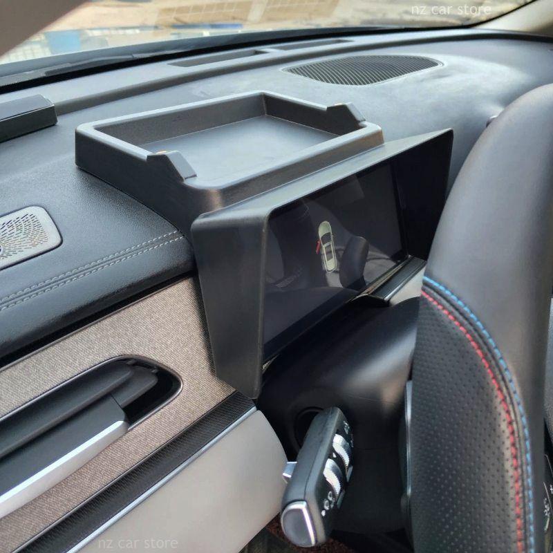 Для BYD SEAL 6 DMi TOURING 2025 2026 Козырек на приборную панель Ящик для хранения Защитная крышка экрана Органайзер Салонные Аксессуары