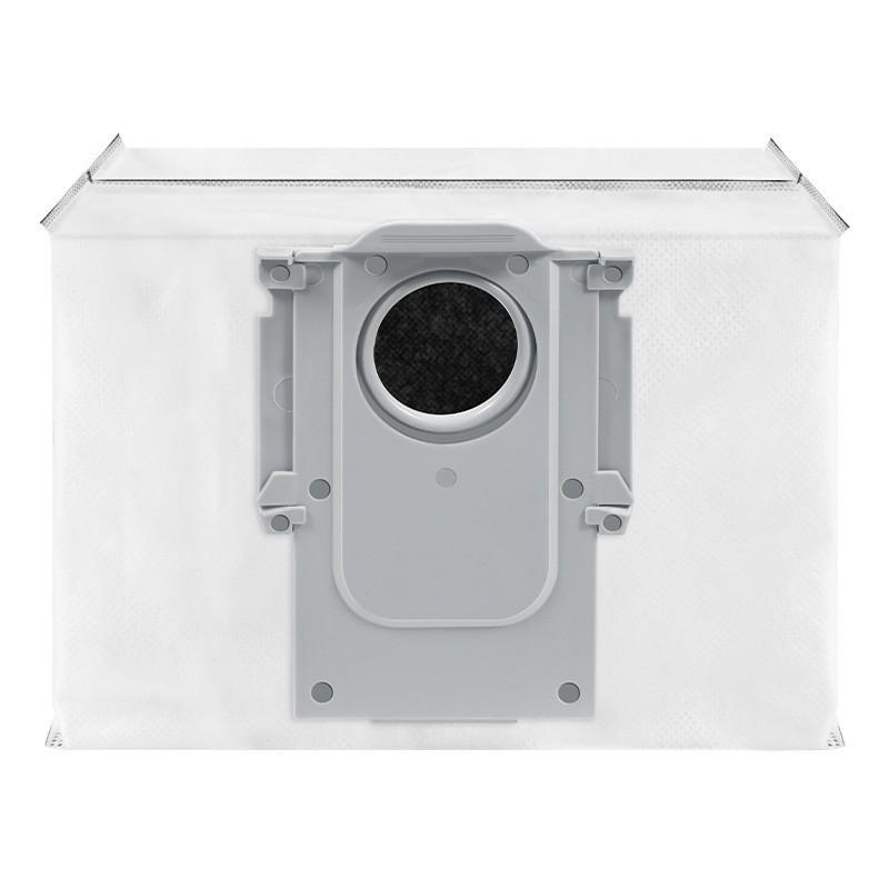 Аксессуары для подметальных машин Roborock S8+/S8 Pro Ultra/G20: Чистящая жидкость, тряпка, боковая щетка, фильтр, комплект пылесборников