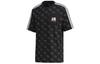 Adidas Neo T Shirt Unisex Black GJ5640