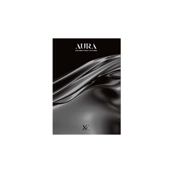 Golden Child 6th Mini AURA Photobook Ver. (Limited Edition)