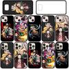 Чехол для iPhone 17 16 15 Xiaomi Poco Redmi Note 14 13 12 11 Pro Max Samsung Galaxy S25 S24 OPPO Huawei Клинок, рассекающий демонов Аниме Нэдзуко Тандзиро Чехол для телефона
