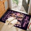 Dolly Memorial Tribute Rug Office Carpet Non-Slip Mat, Chair Rug Floor Covering for Gaming, Bedroom, Living Room , Home Decor Christmas Gift