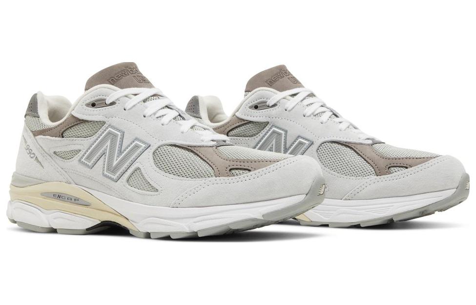 990v3 Ycmc x 990v3 New Balance Сделано в США 'Nimbus Cloud' M990SC3
