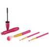 Makeup and Nail Set for Kids Eyeshadow Palette Lip Glosses Case