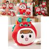 Pp Cotton Stuffed Plush Dragon Toy For Luck And Prosperity