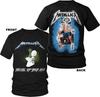 Metallica Metal Up Your Ass (двусторонний) Футболка Unisex