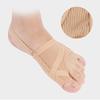 Ультратонкий дышащий корректор для косточки большого пальца стопы: Дневная и ночная носка, Носок-рукав для выравнивания пальцев ног