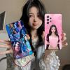 Kenia OS Mobile Cell Phone Case for Samsung Galaxy M55 54 42 35 34 33 32 23 22 15 14 13 12 F55 5G Colorful Cover Cover Luxury