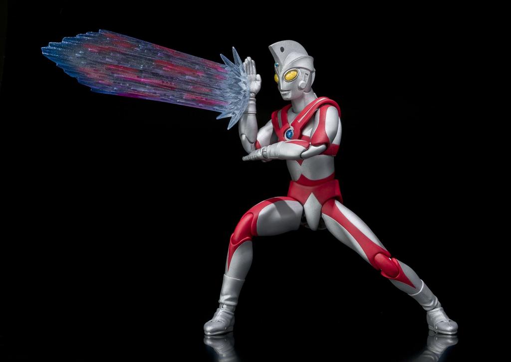 TAMASHII NATIONS Ultraman Ace ULTRA-ACT