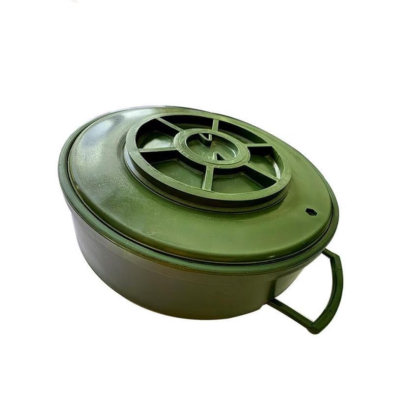 69 Anti-Tank Mine Simulation Model