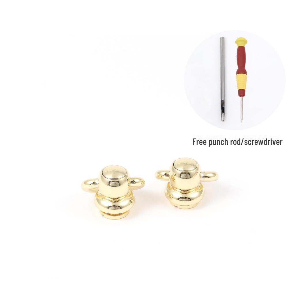 Bag Hook Accessory for Lipstick, Cosmetic Bags, Pacifiers, and DIY Enhancements