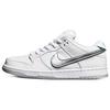 X Diamond Supply Co.. Sb Dunk Low Pro 'White Diamond' BV1310-100
