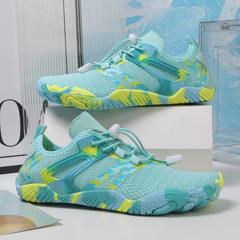 Водная обувь для мужчин, женщин, пляжная обувь для воды, сандалии для плавания, дренажная спортивная обувь для ходьбы, быстросохнущая лодка, босиком, йога, тренажерный зал, рыбалка, серфинговые кроссовки