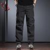 JIELEINUO Мужские тактические брюки карго для активного отдыха