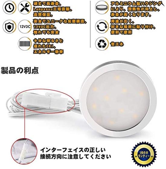 Светильник для шкафа 3 2 Вт, кухонный светильник, регулируемая яркость, цвет лампочки 3000 К, всего 480, в комплекте аксессуары, подходит для демонстрации вина, жизни