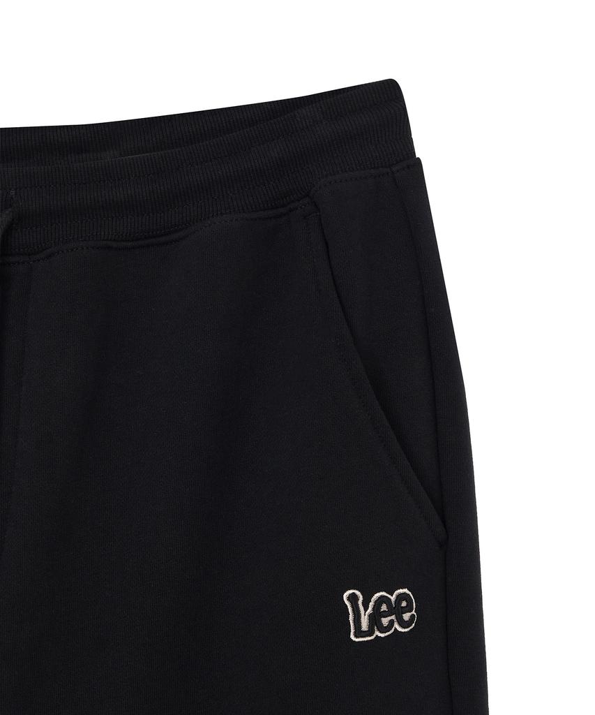 LEE Twitch Logo Jogger Sweatpants Black