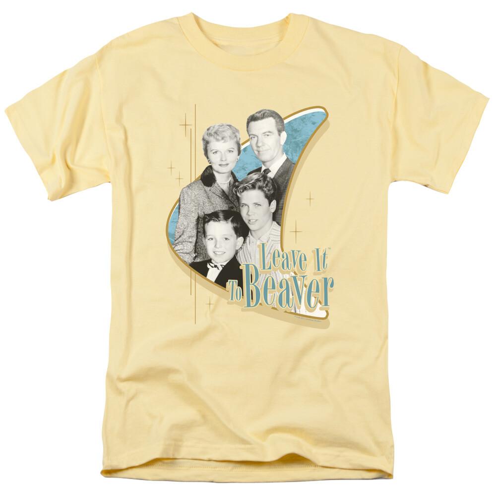 Leave It To Beaver "Wholesome Family" T-Shirt Unisex T-Shirt