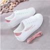 Весна и осень Новые белые туфли Женская повседневная обувь