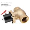 US 50 NC Two Way SteamSolenoid Electromagnetic Valve G2  Thread AC 220V