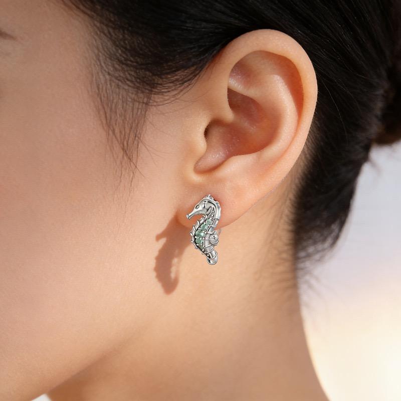 Xiaomi 925 Sterling Silver Vintage Earrings For Women Trendy Simple Snake Earring Jewelry Prevent Allergy Party Accessories Gift