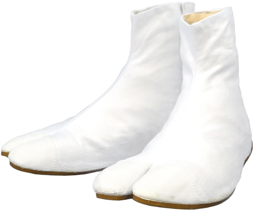 Rikio Festival Tabi Air Tabi Fit 7 Pieces Kohaze White WACF7 25.0cm