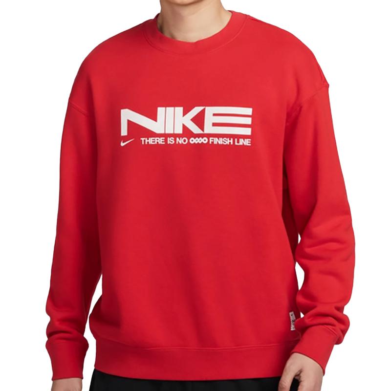 Nike Sportswear Sweatshirt Men's Red