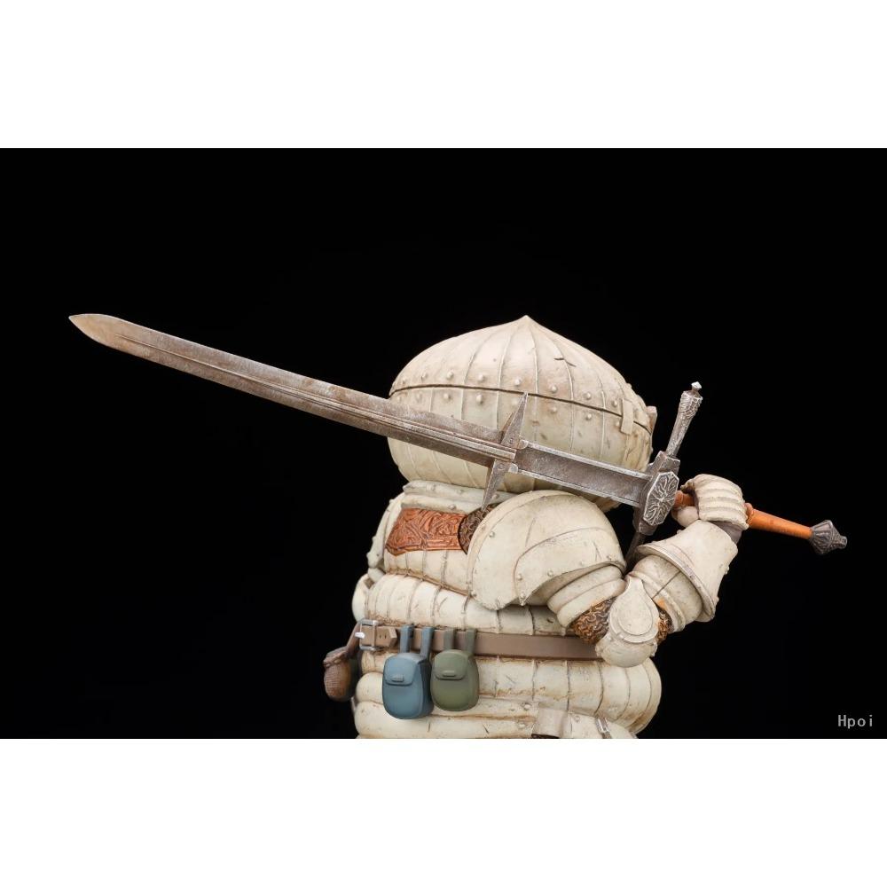 9 см Аниме Игра Dark Souls Сигмейер Фигурка Q Версия Dark Souls Коллекция Скульптур Стоячая Модель Игрушка Подарок Фигурка Действия
