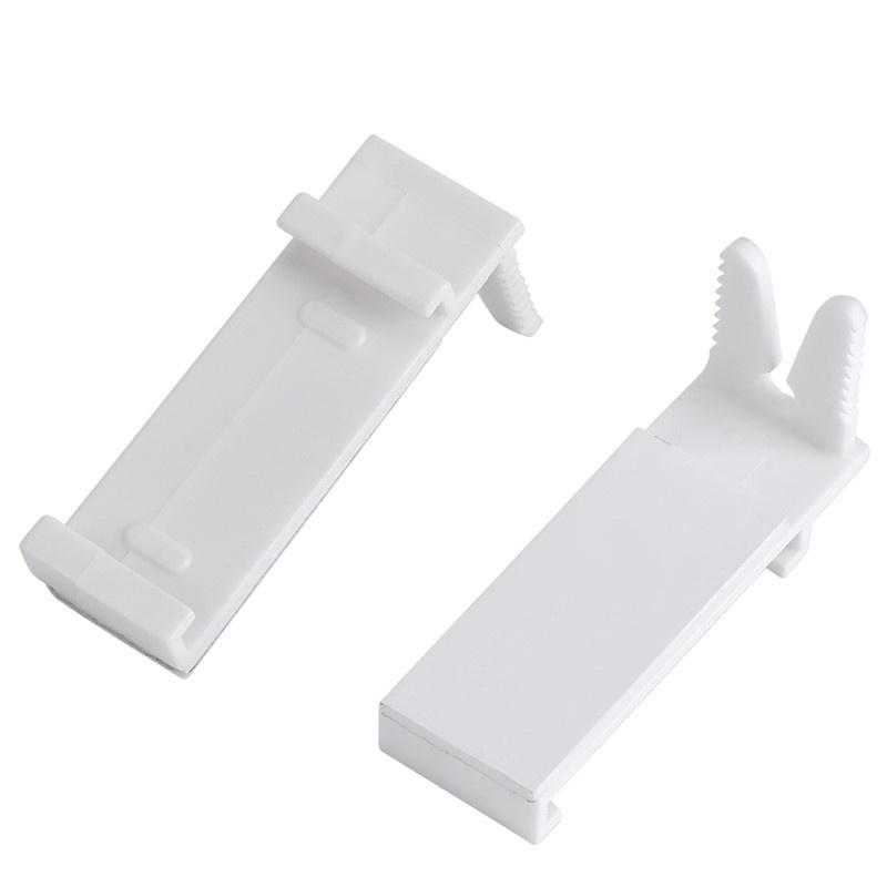 17 мм роликовые жалюзи, кронштейн для крепления бокового шкива, комплект для ремонта цепи, оконные покрытия