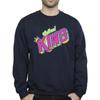 Disney Mens The Lion King Classic King Sweatshirt